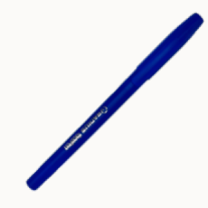 BALL RADIUS PEN-BLUE
