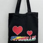 COTTON BAGS-SEYCHELLES