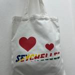 COTTON BAGS-SEYCHELLES
