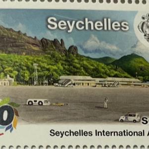 SCAA SEYCHELLES INTERNATIONAL AIRPORT R12