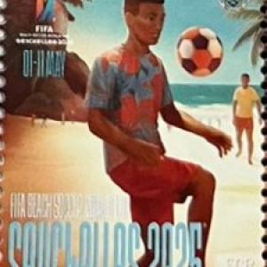 FIFA BEACH SOCCER WORLD CUP 2025 R15