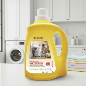 Bar Line Baby Detergent