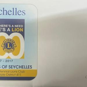 LION'S CLUB FDC PRE-PACK