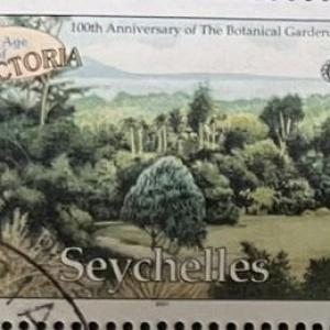 BOTANICAL GARDEN 100TH R5