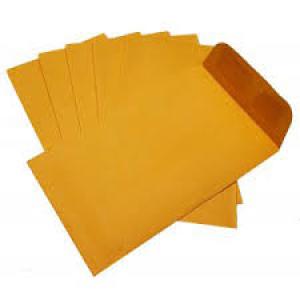 Philatelic- MANILA ENVELOPES