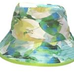 STILE ITALIANO - FISHING/BUCKET HAT FLORAL -pink