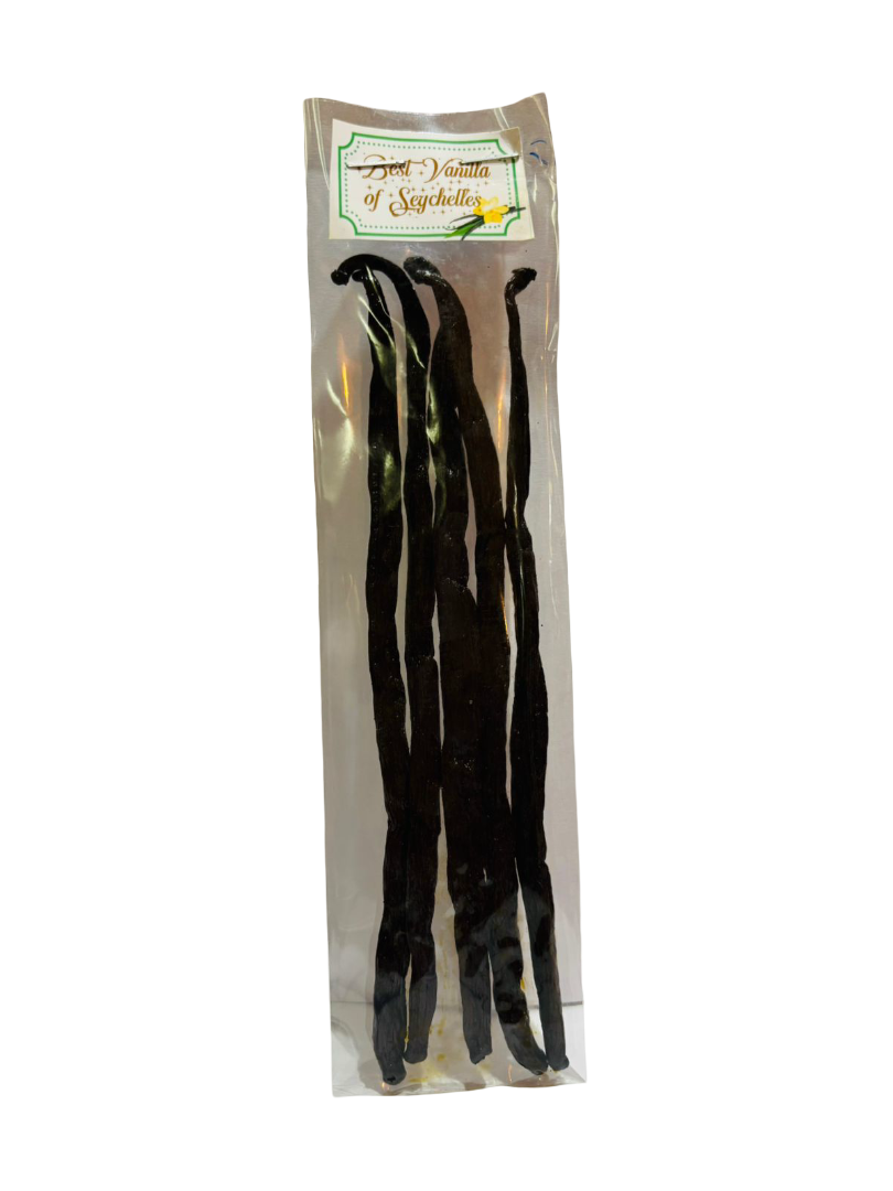H.CEDRAS - VANILLA PODS (5pcs)