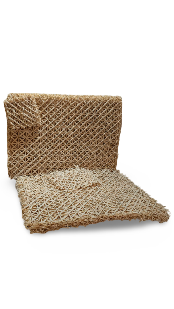 H.CEDRAS - PLACE MATS + COASTER SET