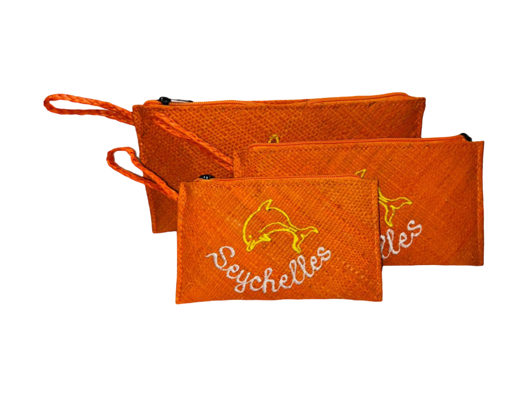 H.CEDRAS - PURSE 3 OF SET