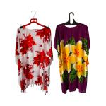 H.CEDRAS - BEACH COVER UP