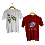 H.CEDRAS - T-SHIRT (L)