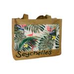 MOUNTAIN CRAFT - MEDIUM JUTE HANDBAG