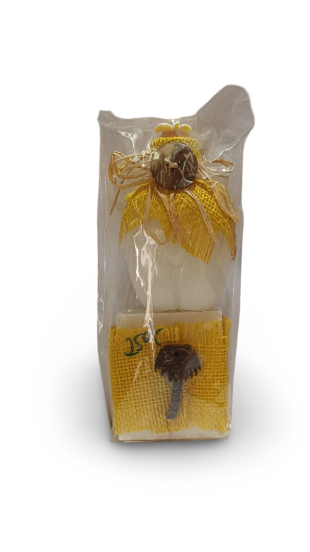 JOSIANNE GERRY - SOAP & COCONUT OIL