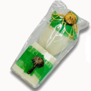 JOSIANNE GERRY - SOAP & COCONUT OIL