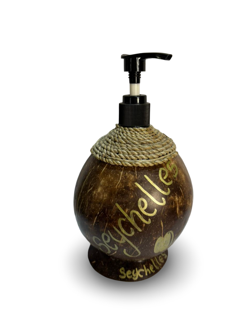 JOSIANNE GERRY - SOAP DISPENSER