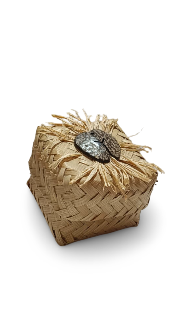 JOSIANNE GERRY - JEWELLERY BAMBOO BOX