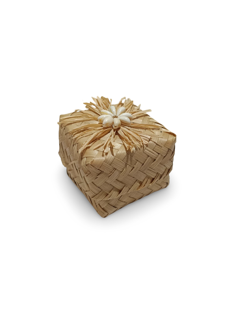 JOSIANNE GERRY - JEWELLERY BAMBOO BOX