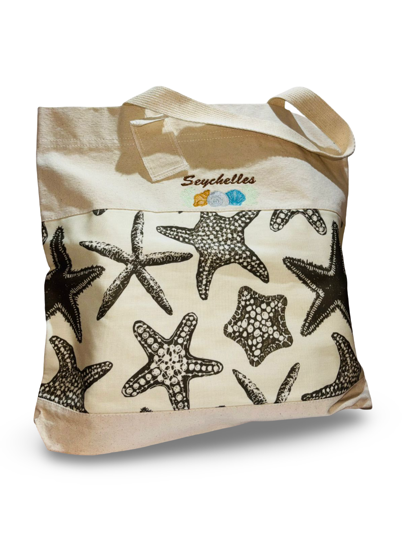 JOSIANNE GERRY - CANVAS BAG