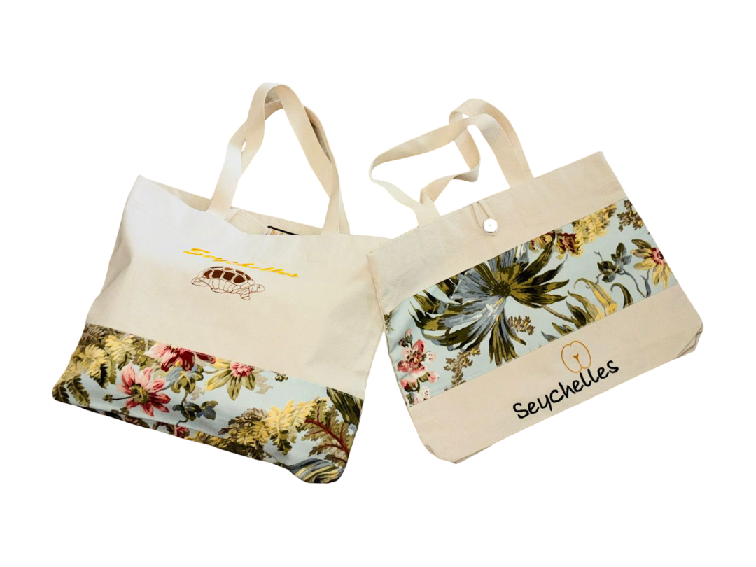 JOSIANNE GERRY - CANVAS BAG