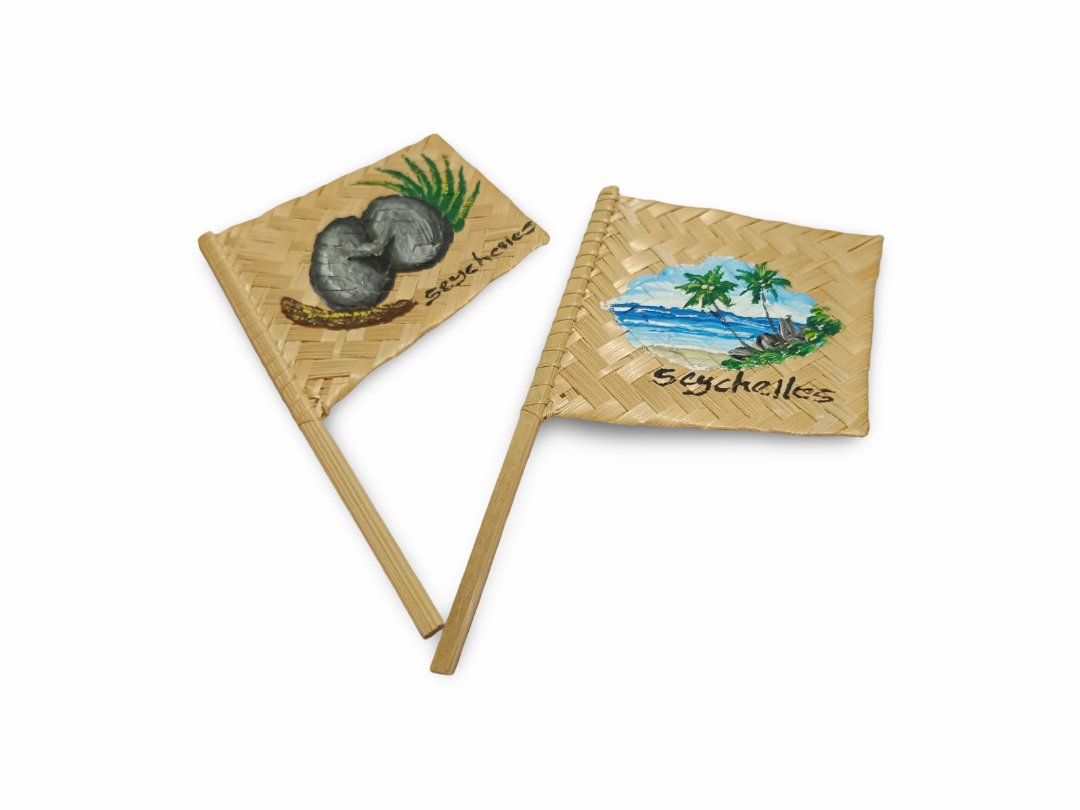 JOSIANNE GERRY - BAMBOO FLAG