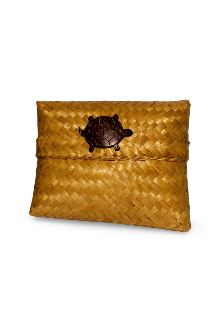 JOSIANNE GERRY - BAMBOO PURSE