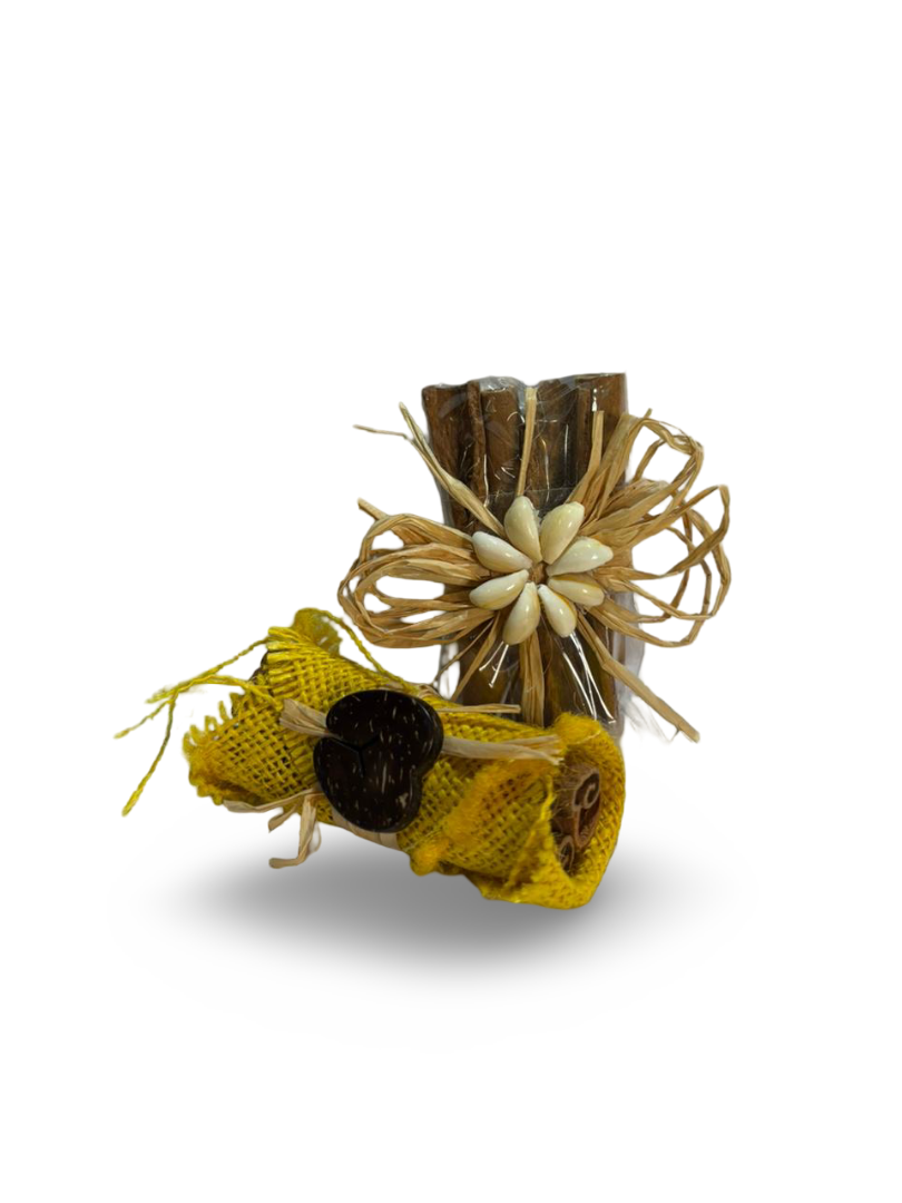 JOSIANNE GERRY - CINNAMON BARK