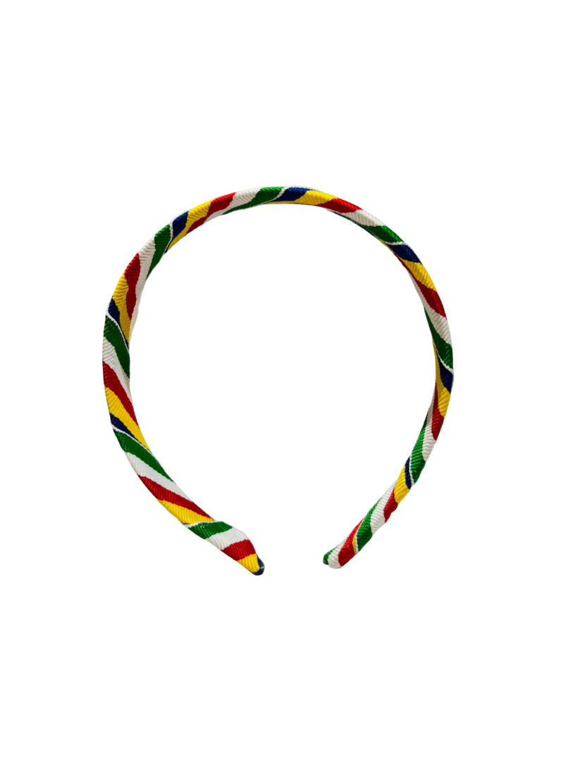 JOSIANNE GERRY - HAIRBAND SEYCHELLES