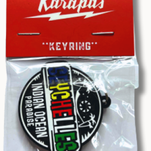 KARAPAS - SEYCHELLES TRAVEL KEYRING