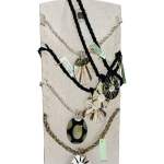 ISLAND THINGS - PEARL SHELL LONG NECKLACE