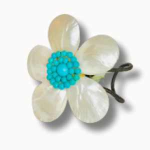 ISLAND THINGS - PEARL SHELL BRACELET