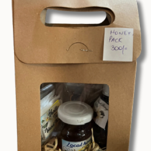 ISLAND THINGS - HONEY PKT