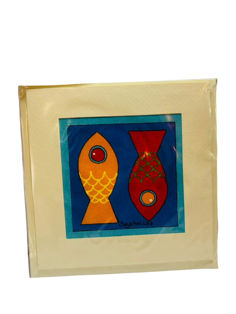 PIXELAND - GREETING CARD LATET ANBA