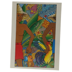 PIXELAND - POSTCARD BOUYON TANTO