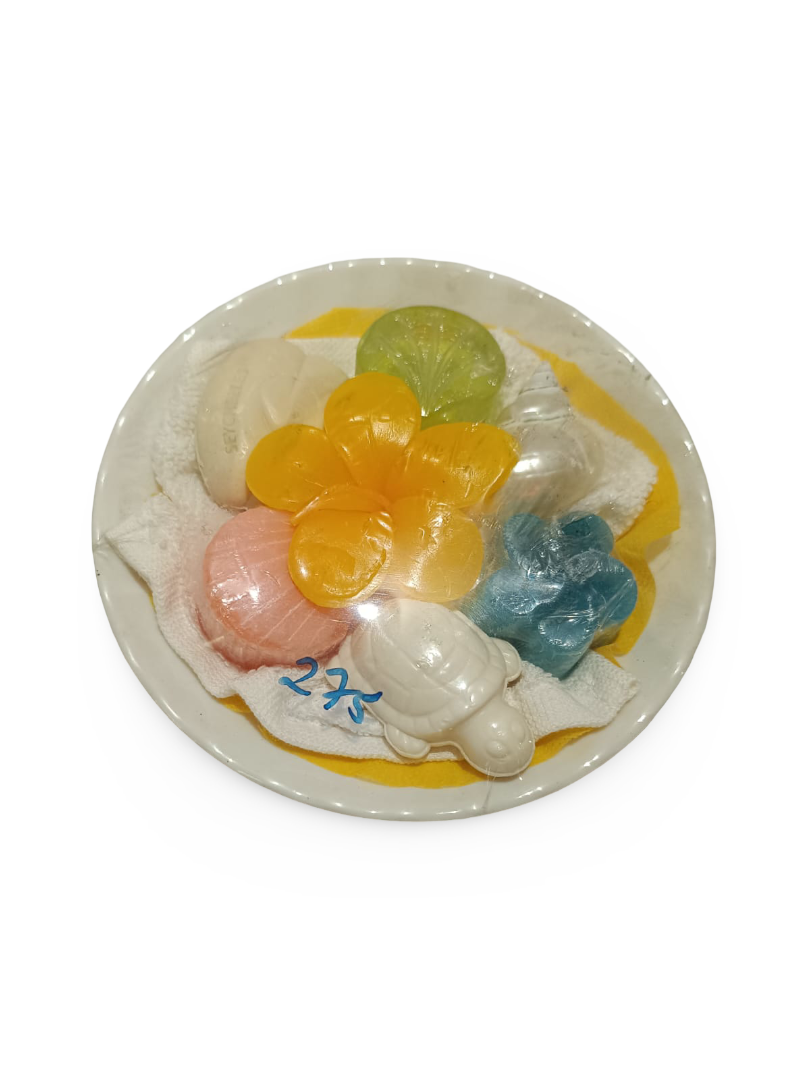 IDALIA SEYCHELLES - SOAP DISH