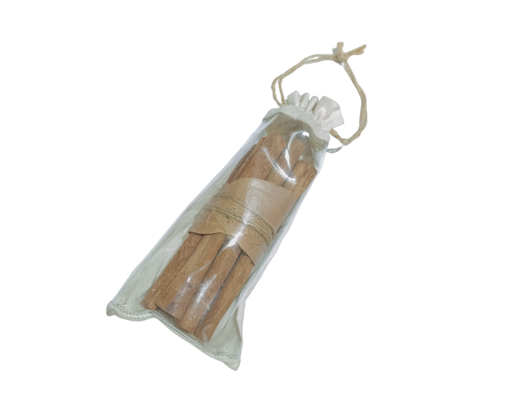 IDALIA SEYCHELLES - CINNAMON STICKS BAG