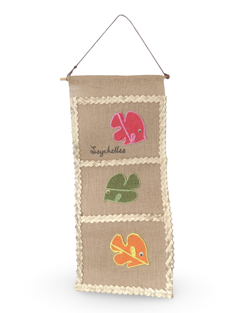 IDALIA SEYCHELLES - MAIL POUCH