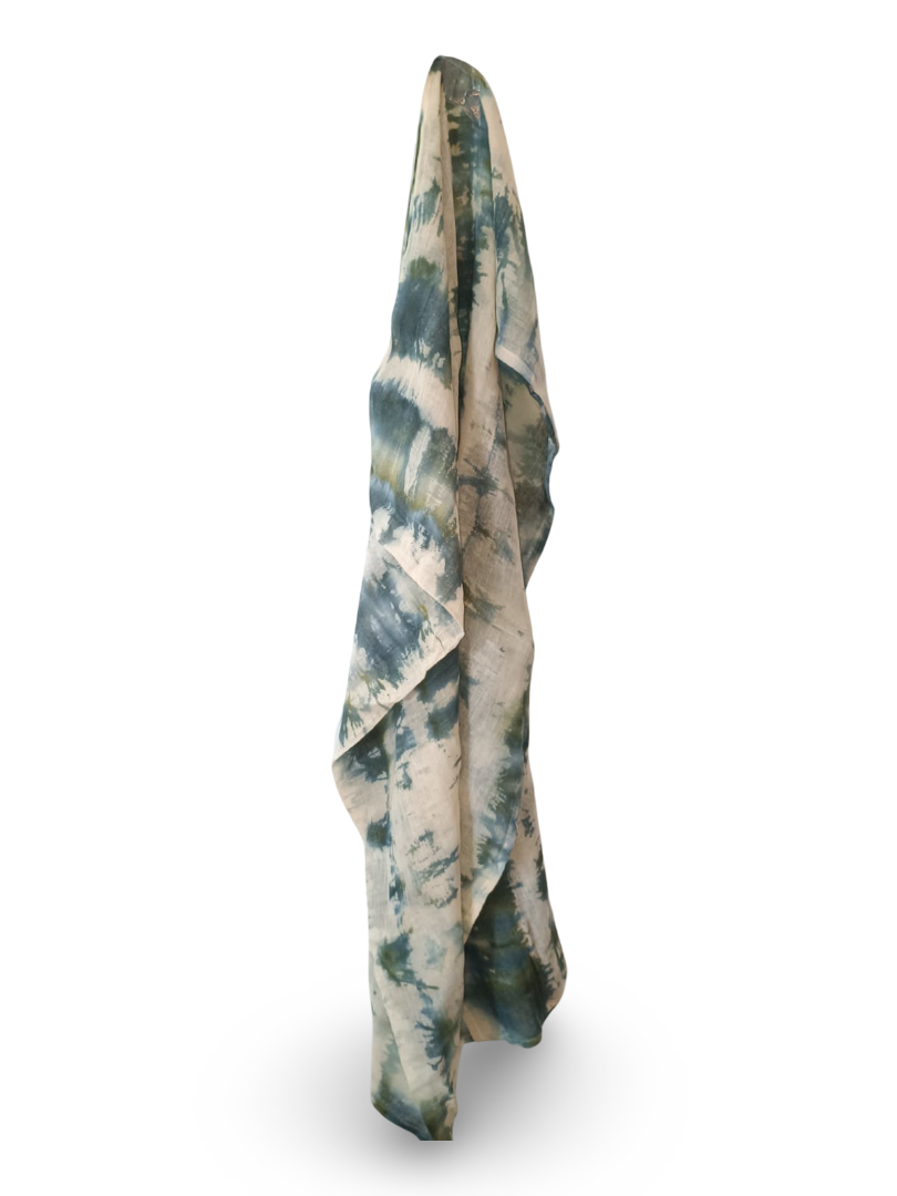 IDALIA SEYCHELLES - WRAP TIE & DYE