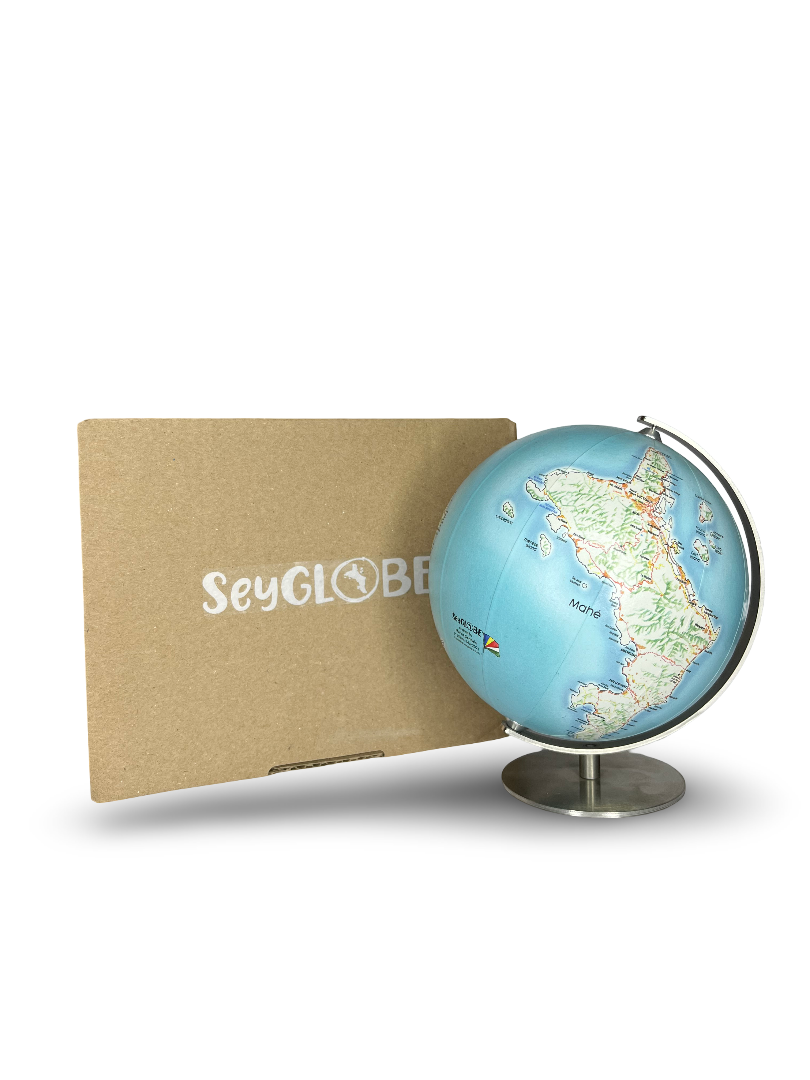 ELLA WORKS - SEY GLOBE (SMALL)