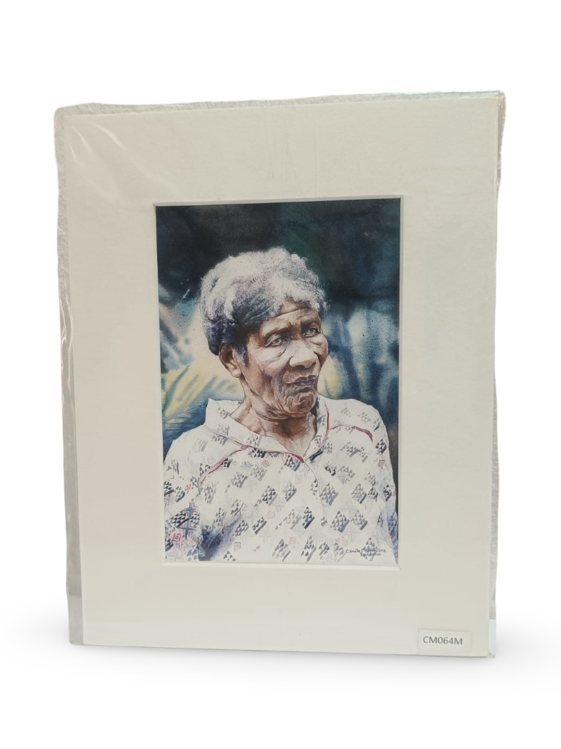 CAM ARTS - MINI PAINTINGS (UNFRAMED)