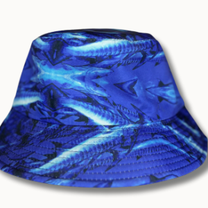 CAM ARTS - BLUE BUCKET HAT