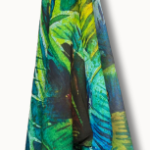 CAM ARTS - GREEN SARONG