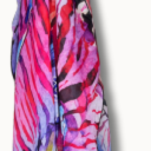 CAM ARTS - LION FISH SARONG