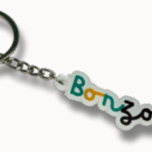NE Kreol - Bonzour Keyring