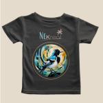 NE Kreol - Ne kreol t-shirt vev (2 years)