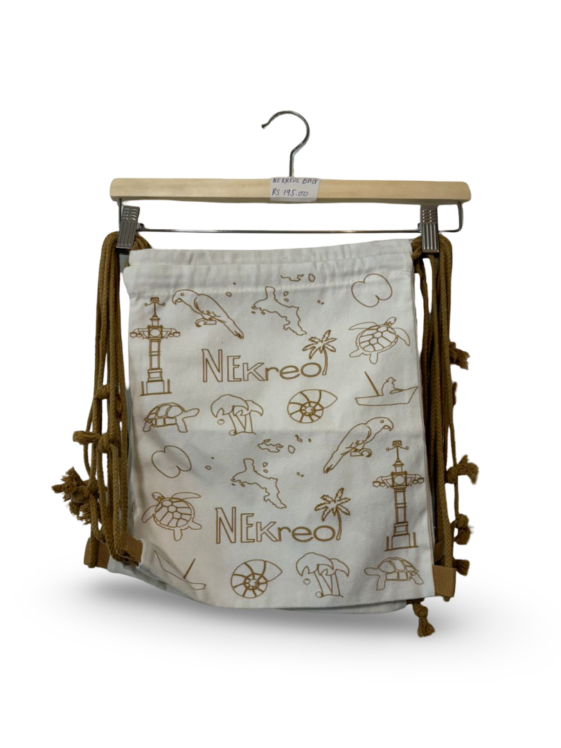 NE Kreol - Nekreol Bag