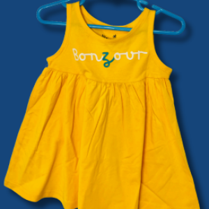 NE Kreol - Bonzour Dress (Size 2 years)