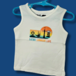 NE Kreol - Lazwa Lanmour Lape T-Shirt (5 year)