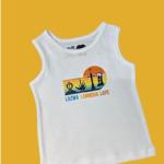 NE Kreol - Lazwa Lanmour Lape Short Sleeve (6-9 month)