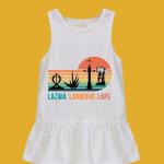 NE Kreol - Lazwa Lanmour Lape Dress (3 year)