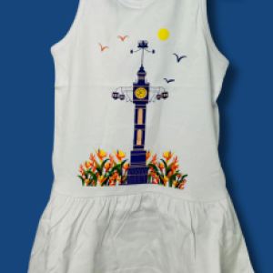 NE Kreol - Lorloz Dress (5 year)